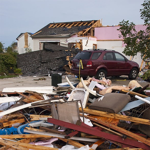 our emergency & disaster response shower trailers have a capacity of 8-10 showers at a time